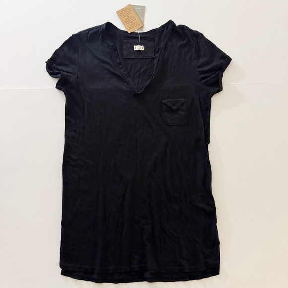 Anthropologie Tops - Anthropologie t.la Black T-Shirt